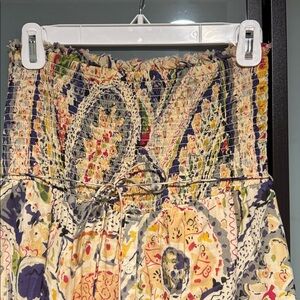 100% cotton American Eagle Bandeau Dress